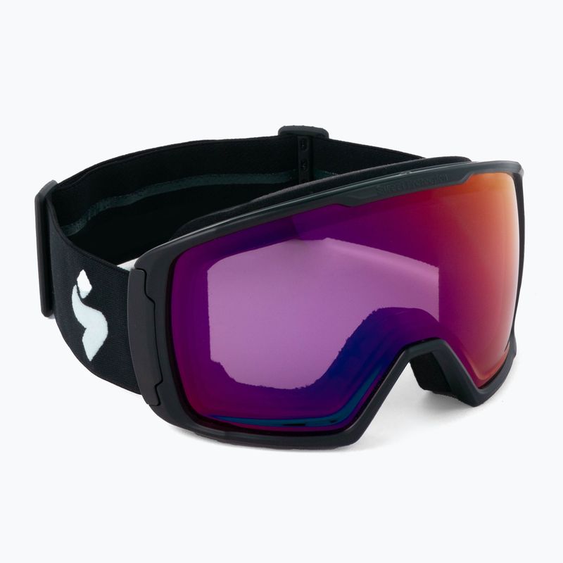 Occhiali da sci Sweet Protection Clockwork WC RIG Reflect BLI bixbite l ametista/nero opaco/nero 2
