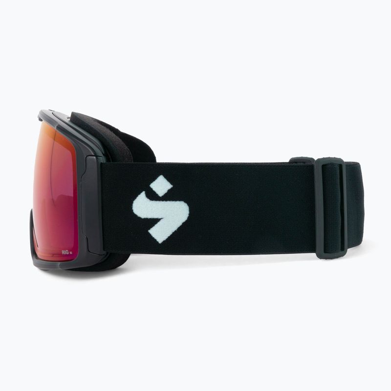 Occhiali da sci Sweet Protection Clockwork WC RIG Reflect BLI bixbite l ametista/nero opaco/nero 5