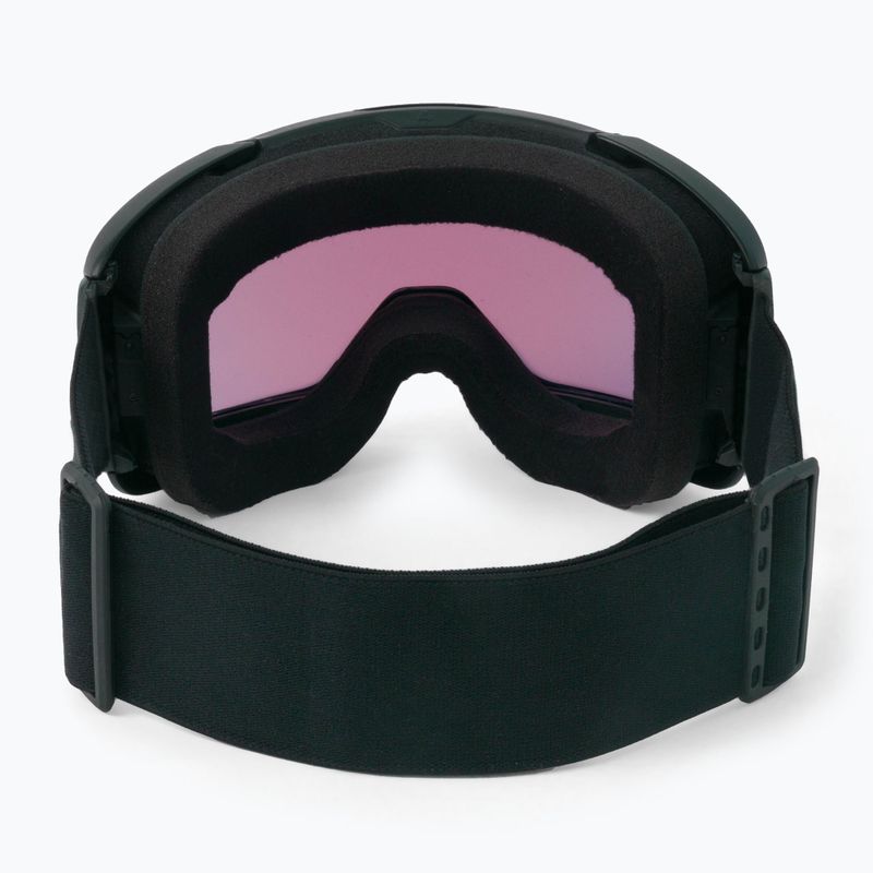 Sweet Protection Interstellar RIG Reflect BLI bixbite l ametista/nero opaco/nero occhiali da sci 4
