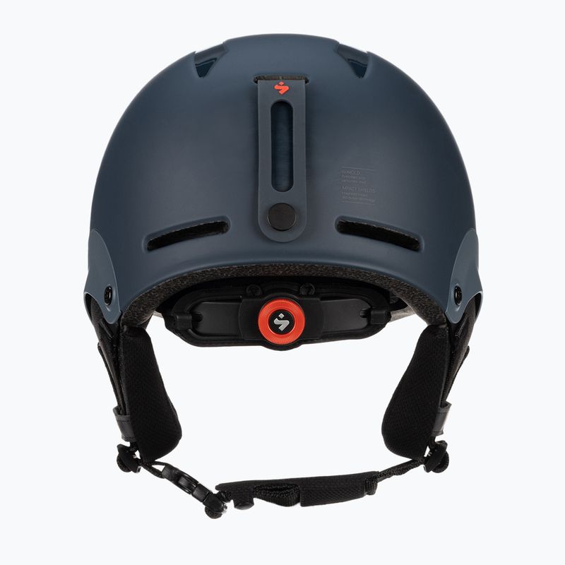 Casco da sci Sweet Protection Blaster II blu ombra opaco 3