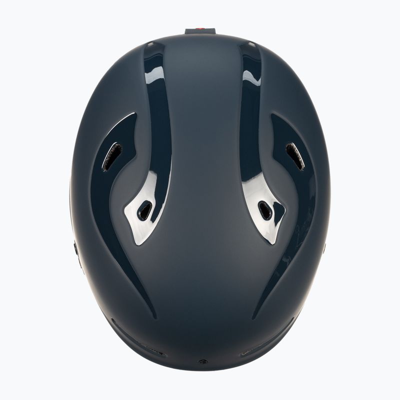 Casco da sci Sweet Protection Blaster II blu ombra opaco 9