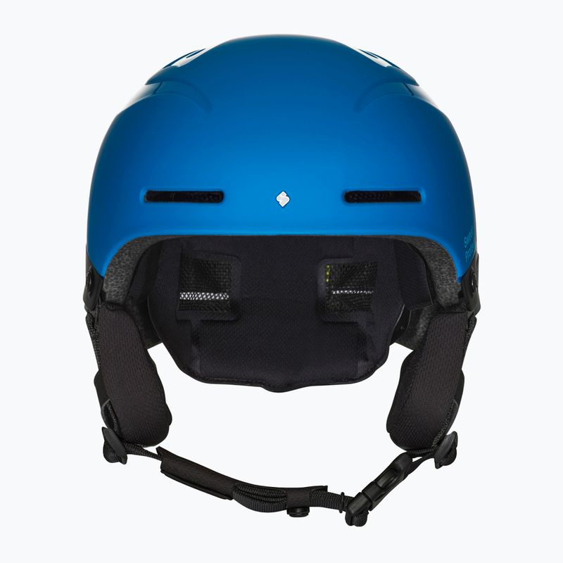 Casco da sci Sweet Protection Blaster II blu ombra opaco 11