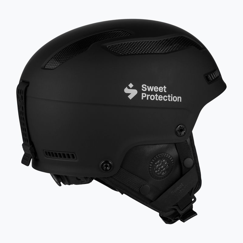 Casco da sci Sweet Protection Trooper 2Vi SL Mips Helmet dirt black 3