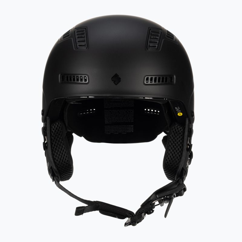 Casco da sci Sweet Protection Igniter 2Vi MIPS dirt nero 2