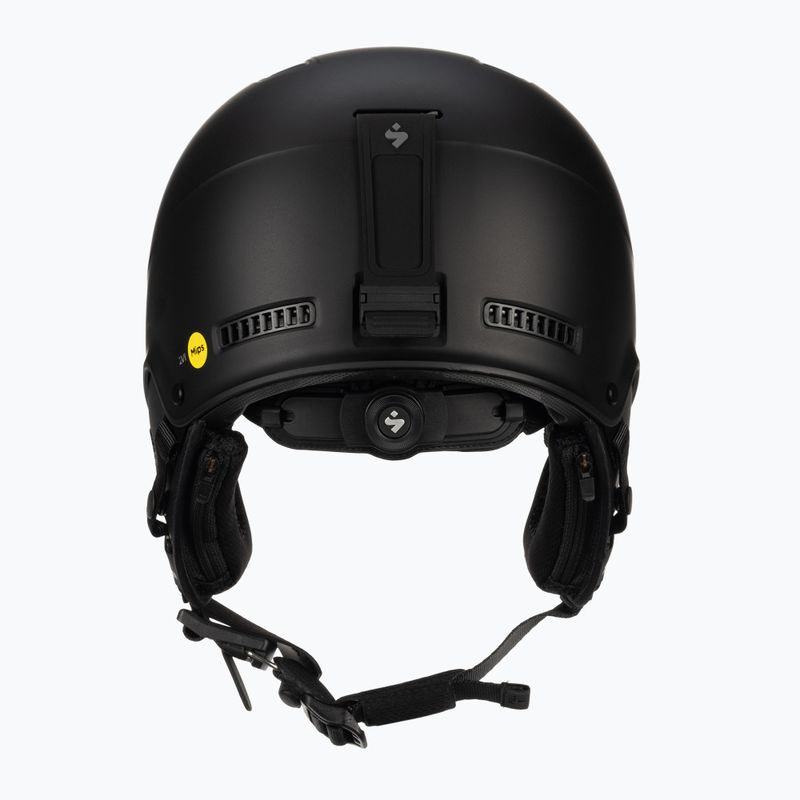 Casco da sci Sweet Protection Igniter 2Vi MIPS dirt nero 3