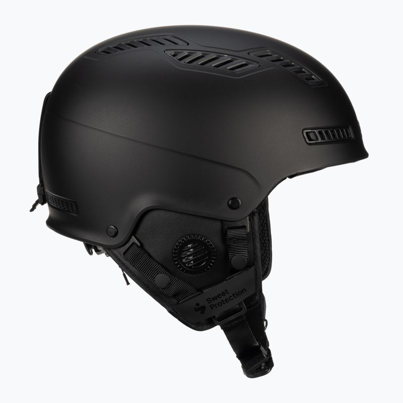 Casco da sci Sweet Protection Igniter 2Vi MIPS dirt nero 4