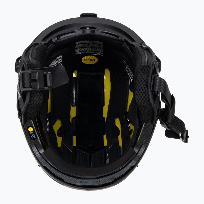 Casco da sci Sweet Protection Igniter 2Vi MIPS dirt nero 5