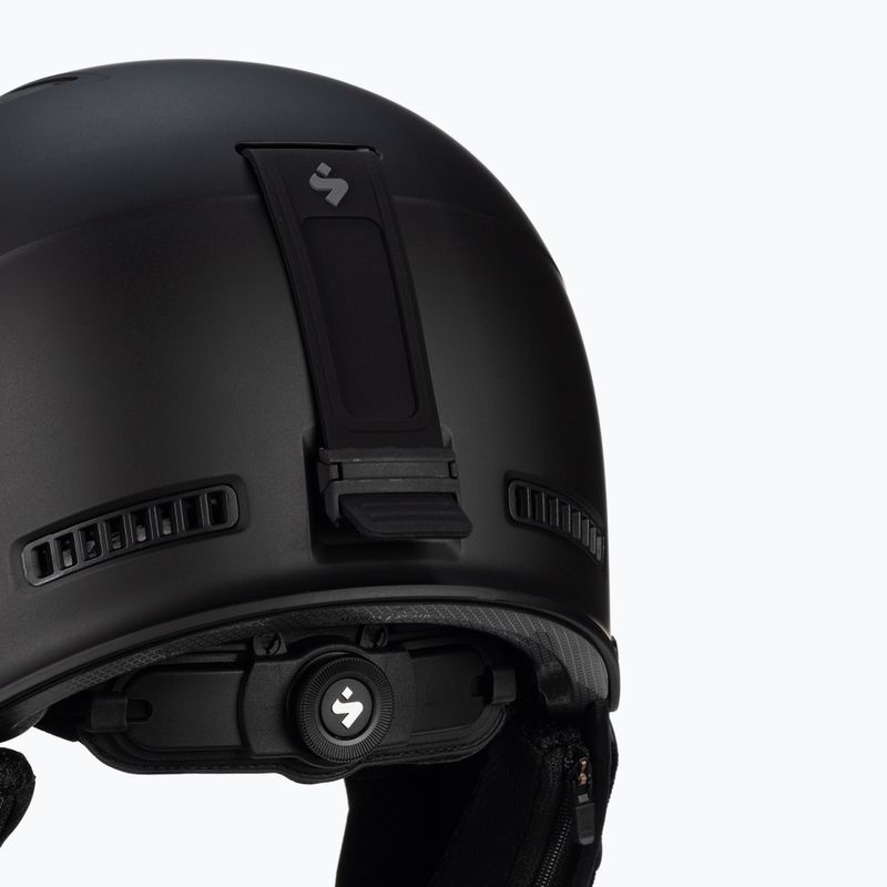 Casco da sci Sweet Protection Igniter 2Vi MIPS dirt nero 7