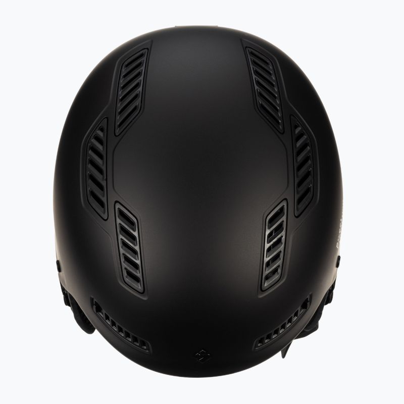 Casco da sci Sweet Protection Igniter 2Vi MIPS dirt nero 9