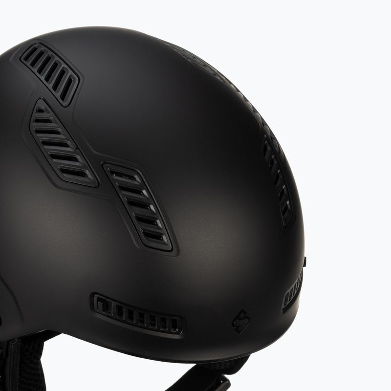 Casco da sci Sweet Protection Igniter 2Vi MIPS dirt nero 10