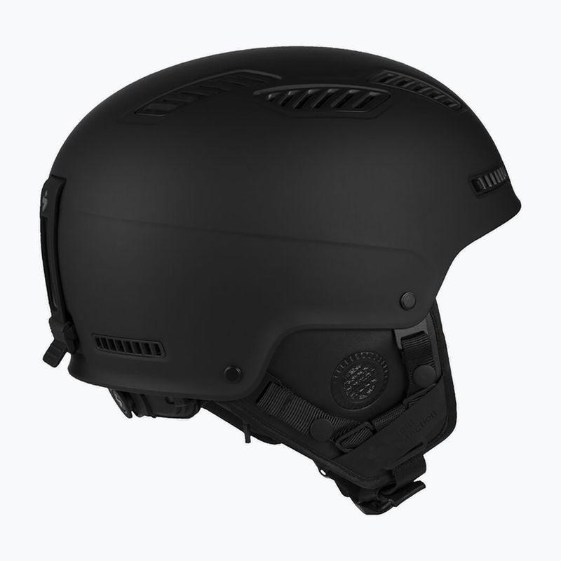 Casco da sci Sweet Protection Igniter 2Vi MIPS dirt nero 14