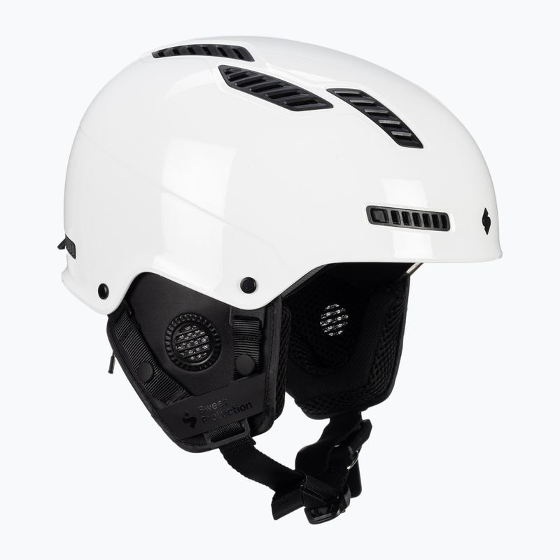 Casco da sci Sweet Protection Igniter 2Vi MIPS bianco lucido