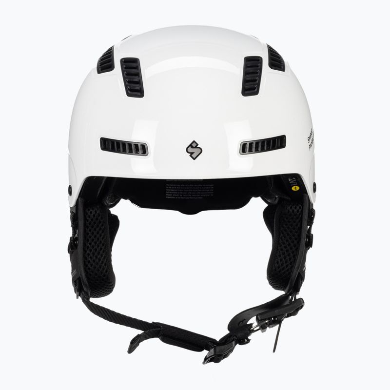 Casco da sci Sweet Protection Igniter 2Vi MIPS bianco lucido 2