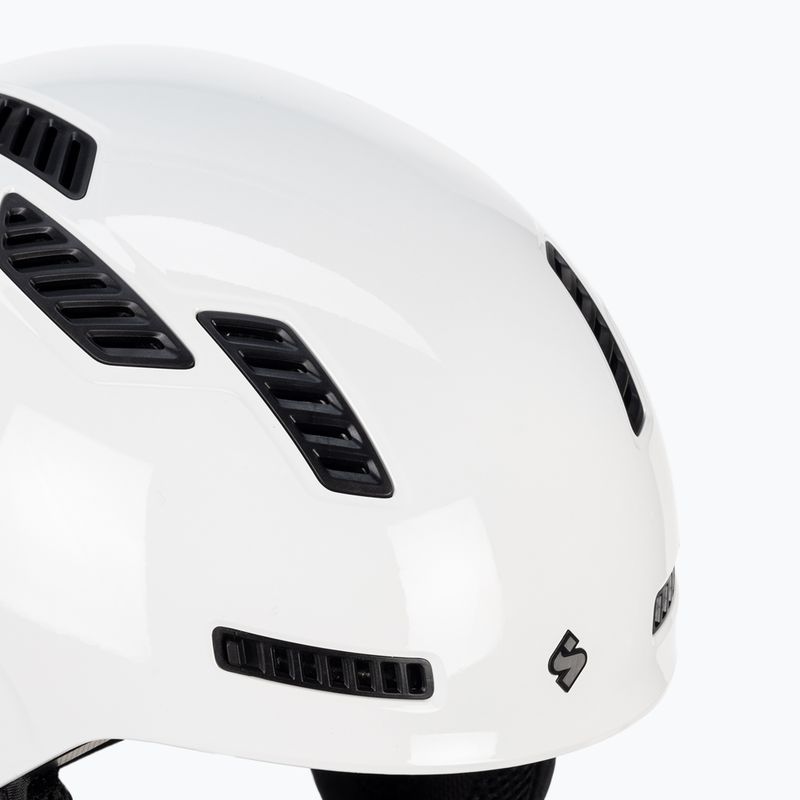 Casco da sci Sweet Protection Igniter 2Vi MIPS bianco lucido 9