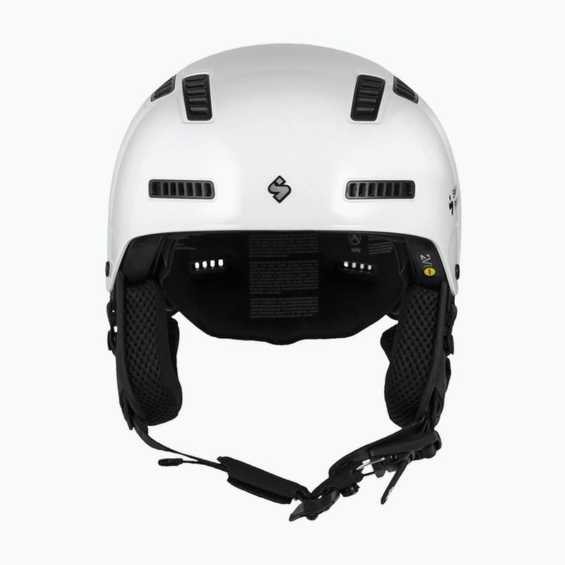 Casco da sci Sweet Protection Igniter 2Vi MIPS bianco lucido 11