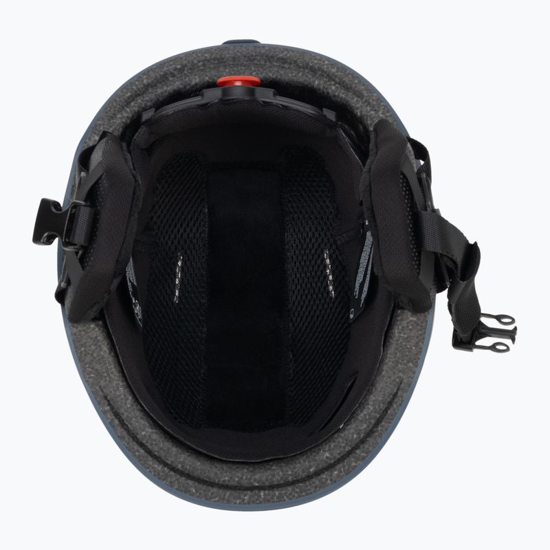 Casco da sci Sweet Protection Winder blu ombra opaco 5