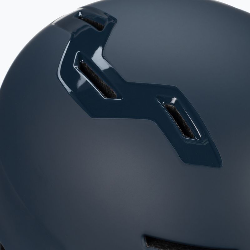 Casco da sci Sweet Protection Winder blu ombra opaco 9