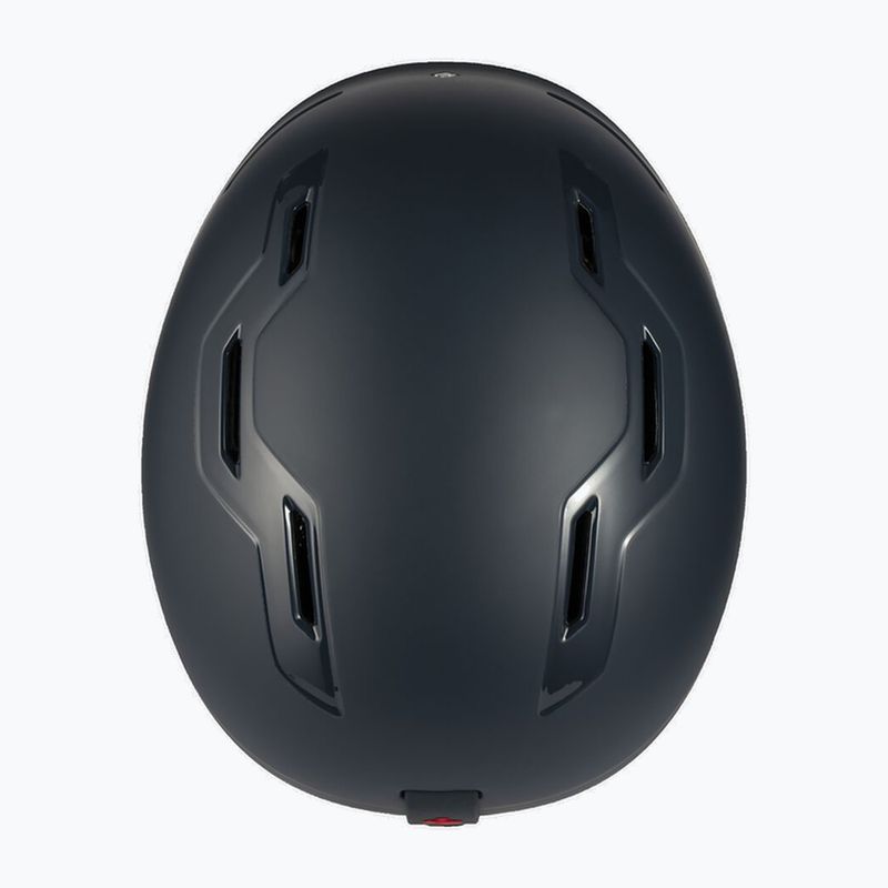 Casco da sci Sweet Protection Winder blu ombra opaco 12