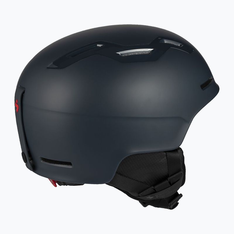 Casco da sci Sweet Protection Winder blu ombra opaco 13