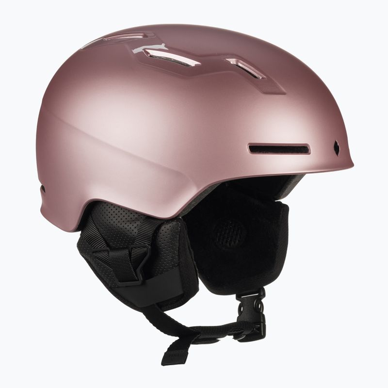 Casco da sci Sweet Protection Winder oro rosa metallizzato
