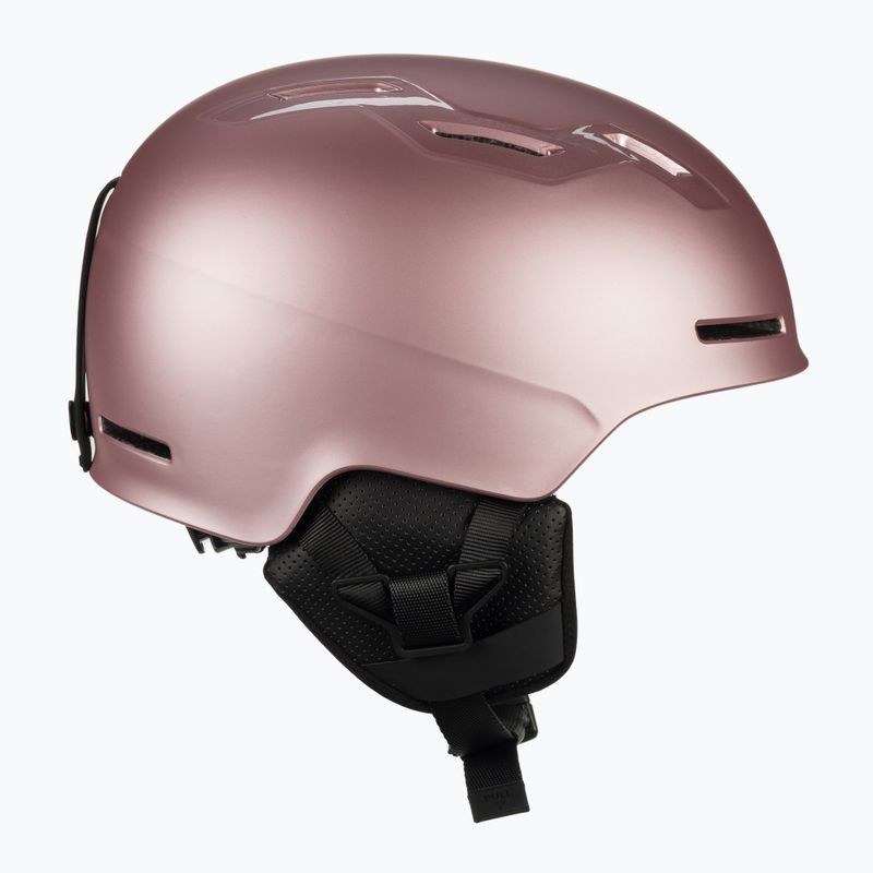 Casco da sci Sweet Protection Winder oro rosa metallizzato 4