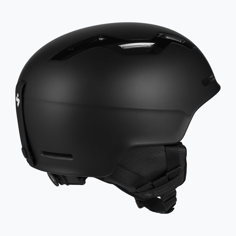 Casco da sci Sweet Protection Winder MIPS dirt nero 9