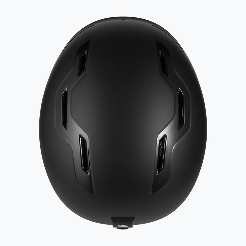 Casco da sci Sweet Protection Winder MIPS dirt nero 10