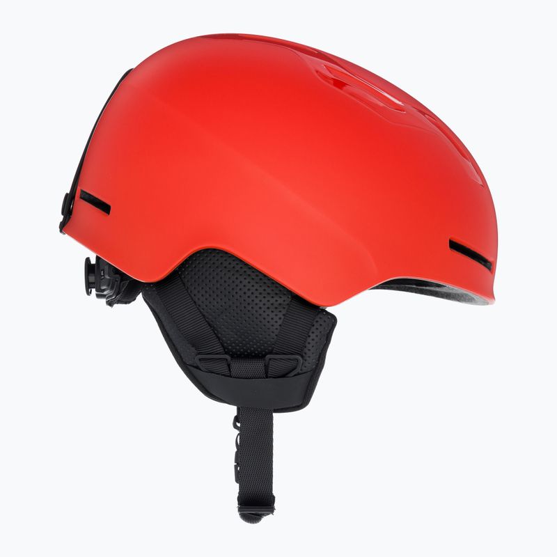 Casco da sci Sweet Protection Winder MIPS arancione bruciato opaco 4