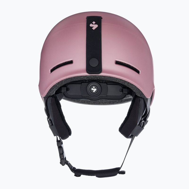 Casco da sci Sweet Protection Winder MIPS oro rosa metallizzato 3