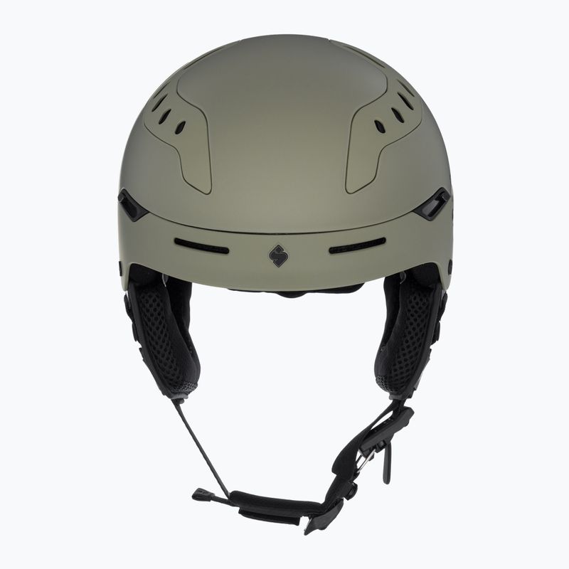 Casco da sci Sweet Protection Switcher MIPS woodland 2