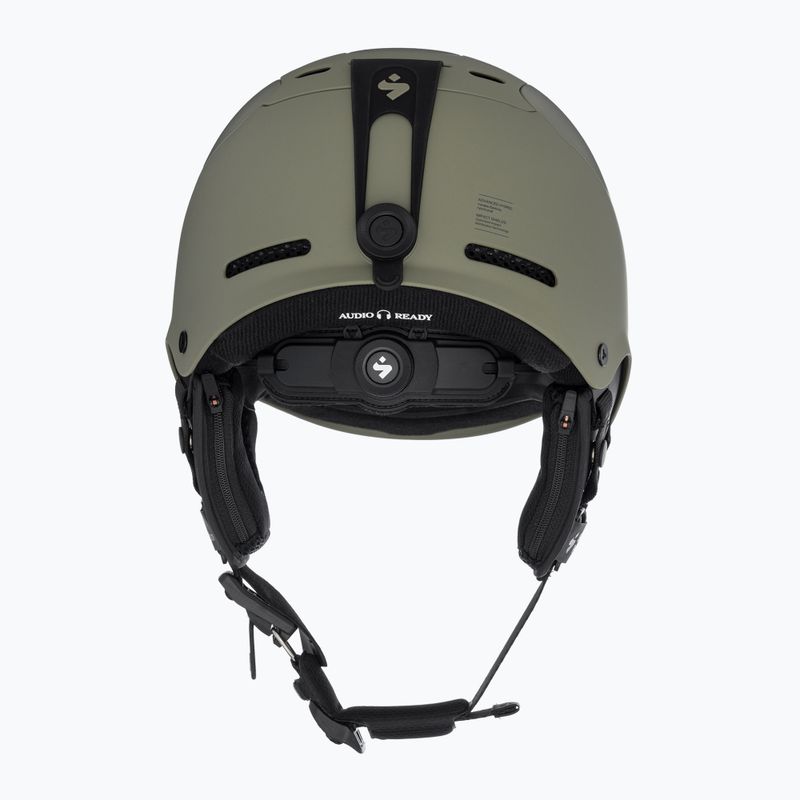 Casco da sci Sweet Protection Switcher MIPS woodland 3