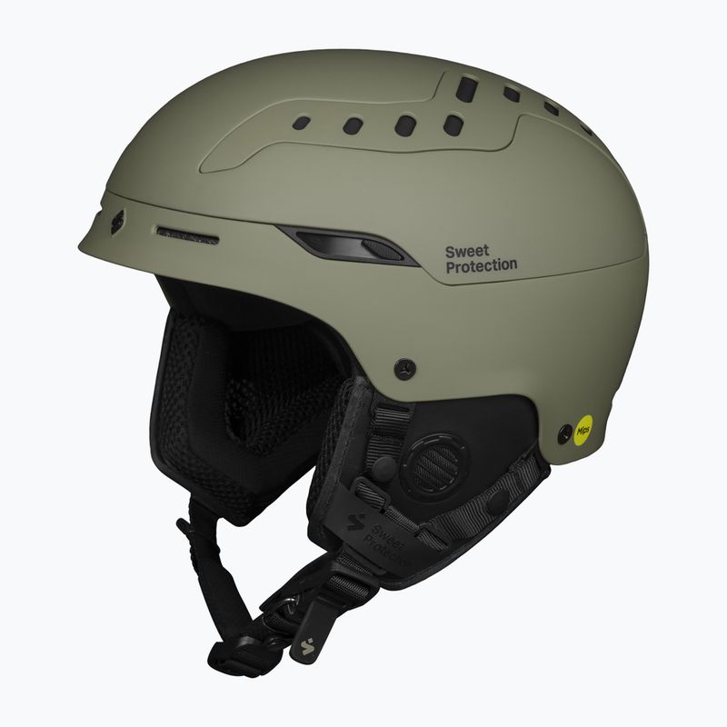 Casco da sci Sweet Protection Switcher MIPS woodland 7