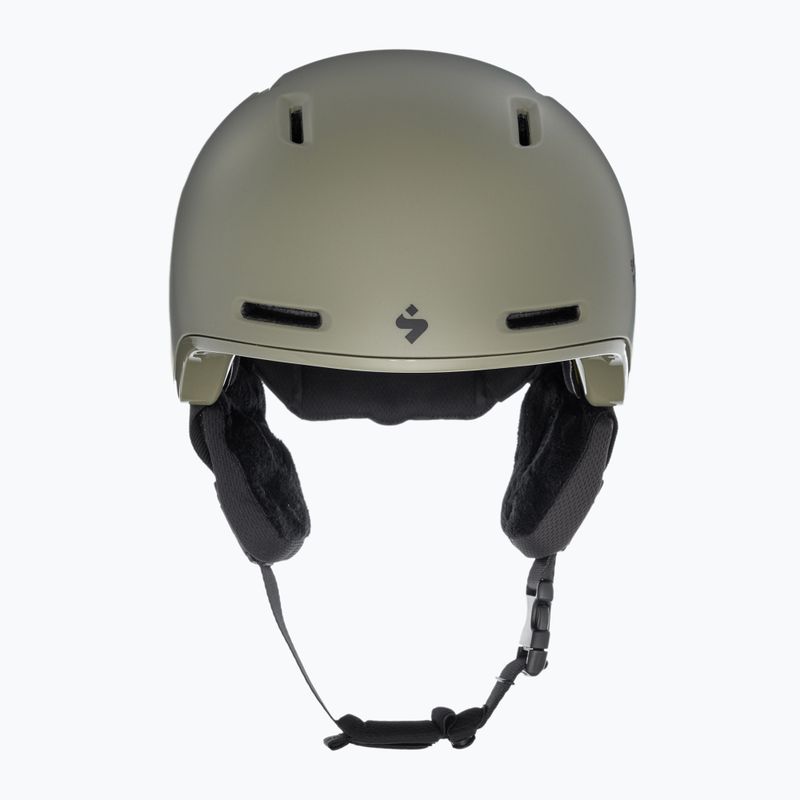 Casco da sci Sweet Protection Looper MIPS woodland 2