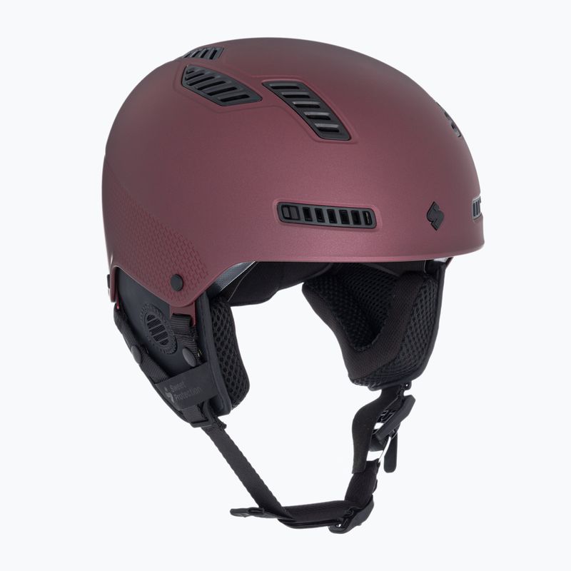 Casco da sci Sweet Protection Igniter 2Vi MIPS barbera metallic