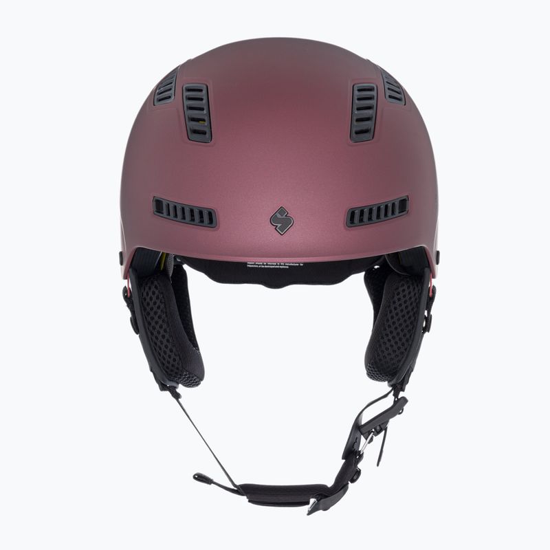 Casco da sci Sweet Protection Igniter 2Vi MIPS barbera metallic 2