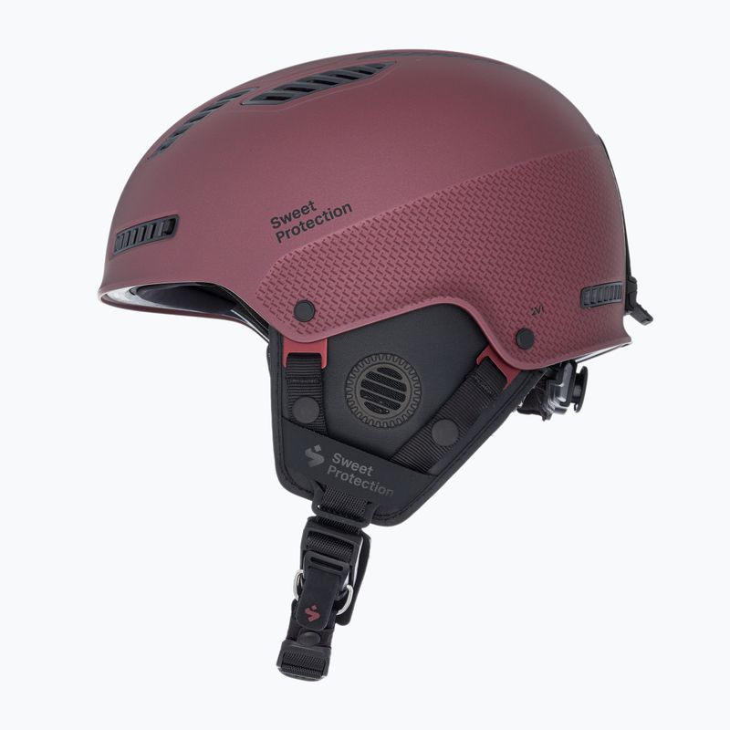 Casco da sci Sweet Protection Igniter 2Vi MIPS barbera metallic 5