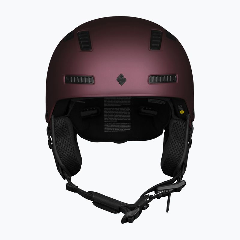 Casco da sci Sweet Protection Igniter 2Vi MIPS barbera metallic 8