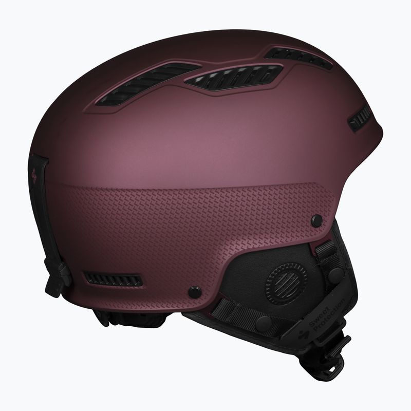 Casco da sci Sweet Protection Igniter 2Vi MIPS barbera metallic 9