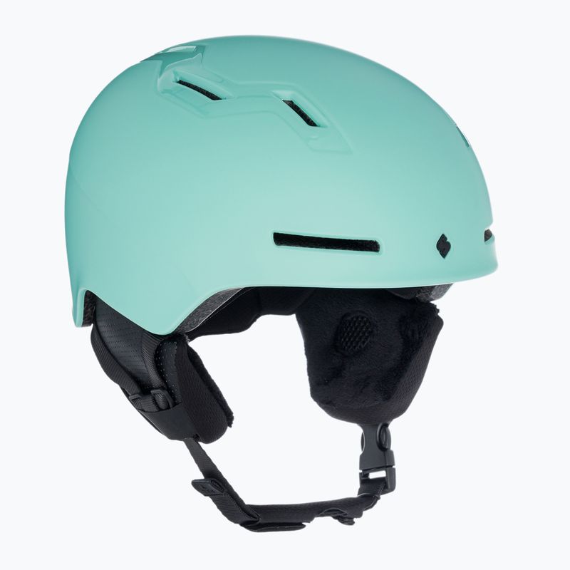 Casco da sci Sweet Protection Winder MIPS, turchese scuro