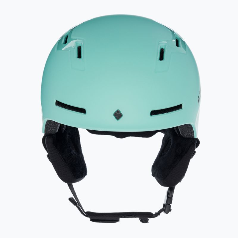 Casco da sci Sweet Protection Winder MIPS, turchese scuro 2