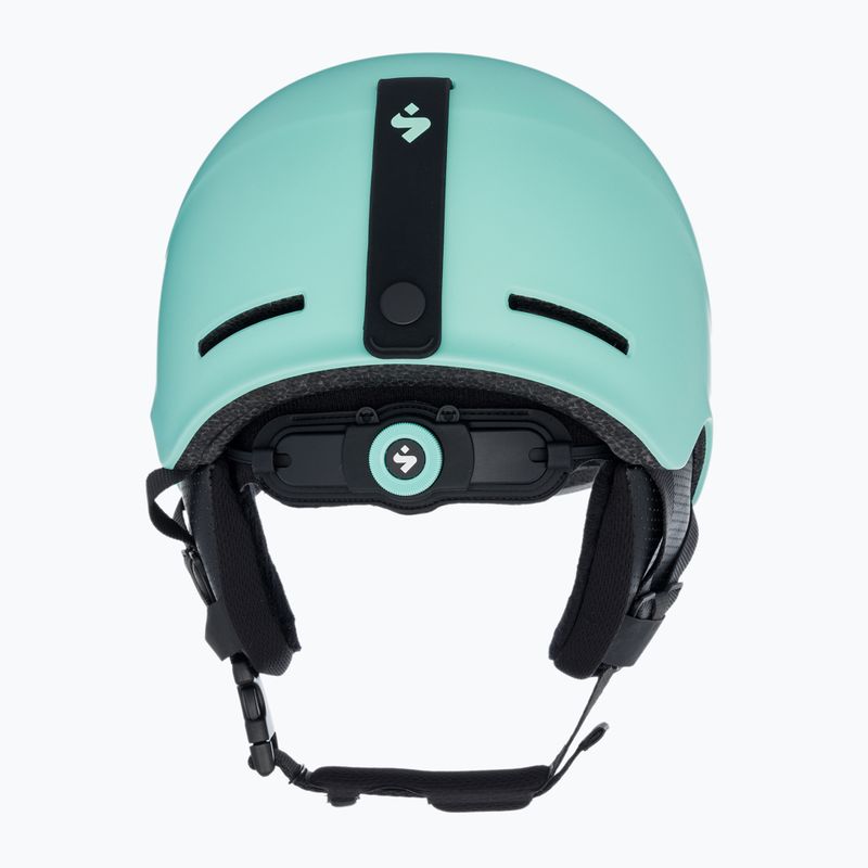 Casco da sci Sweet Protection Winder MIPS, turchese scuro 3