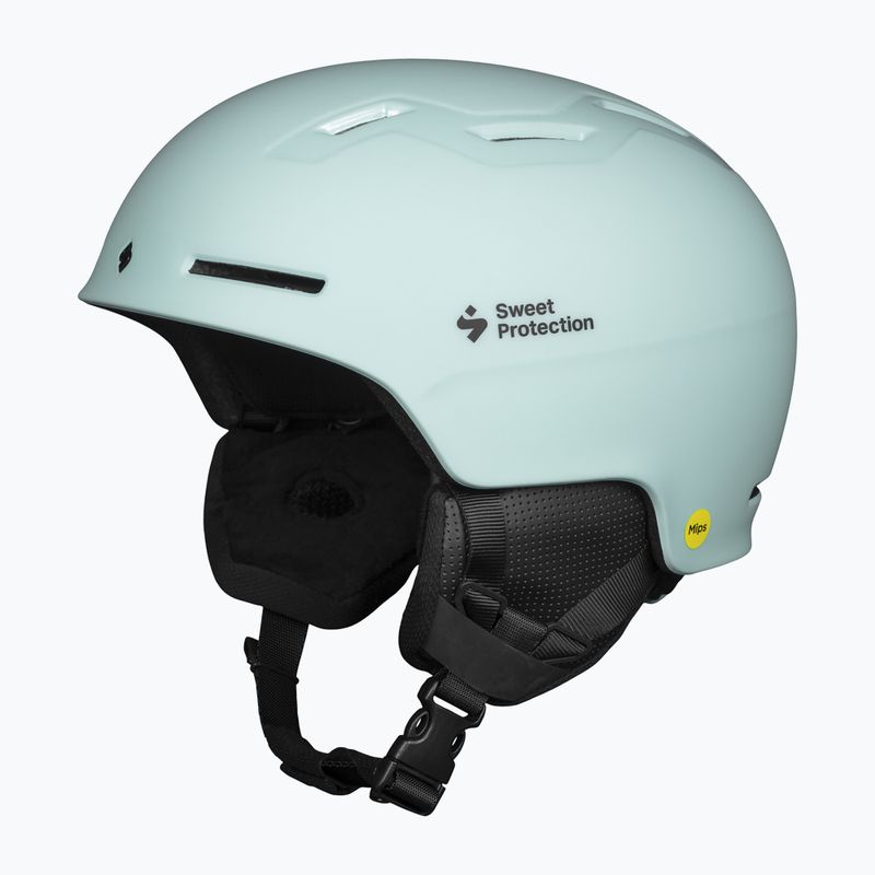 Casco da sci Sweet Protection Winder MIPS, turchese scuro 7