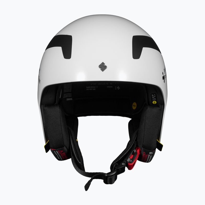Casco da sci Sweet Protection Volata 2Vi Mips Helmet gloss white 2