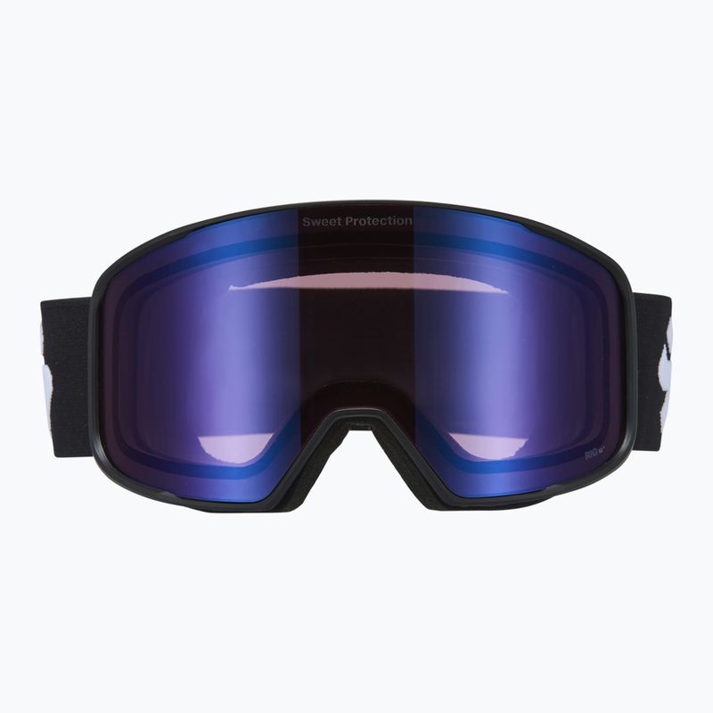 Occhiali da sci Sweet Protection Boondock RIG Reflect light ametista/nero opaco/nero 2