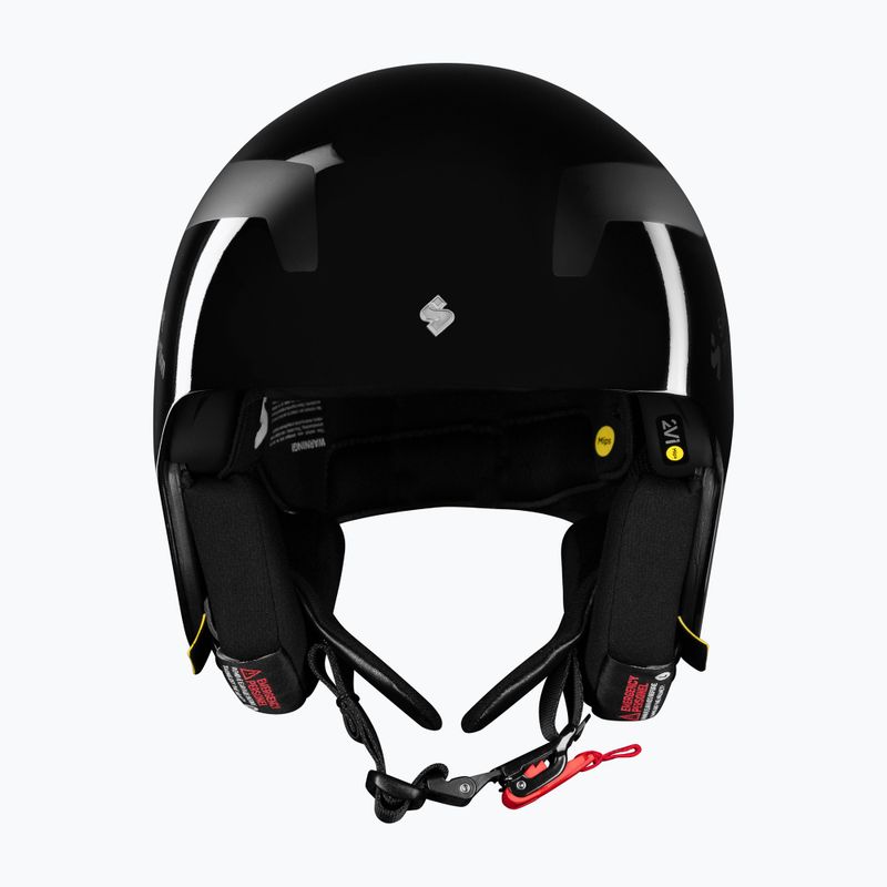 Casco da sci Sweet Protection Volata 2Vi Mips Helmet gloss black 2