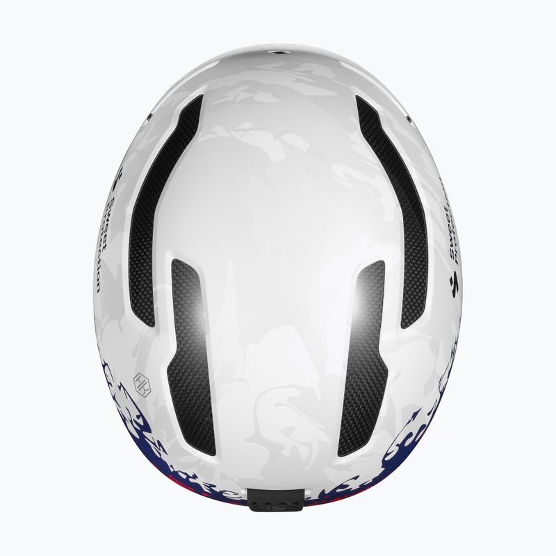 Casco da sci Sweet Protection Trooper 2Vi SL Mips x HK Helmet henrik kristoffersen 007 4