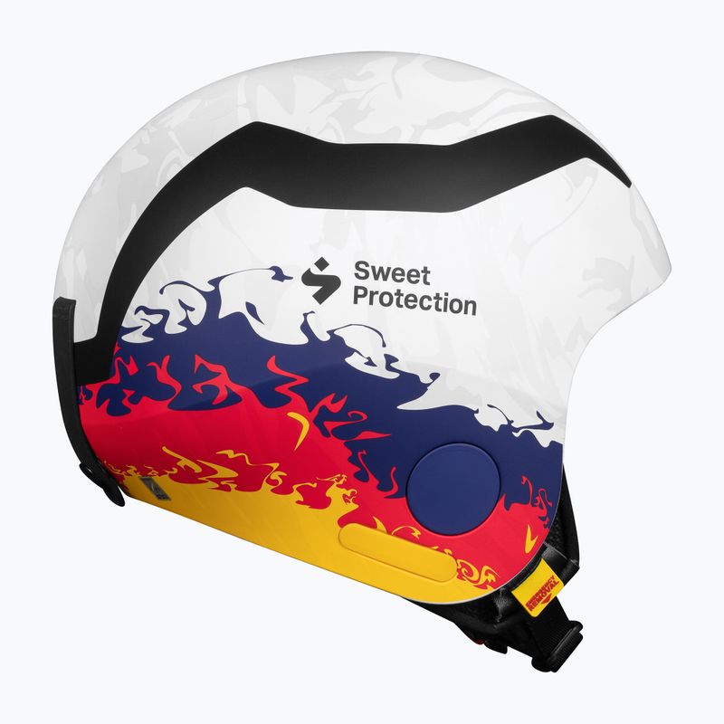 Casco da sci Sweet Protection Volata 2Vi Mips Helmet x Henrik henrik kristoffersen 007 3