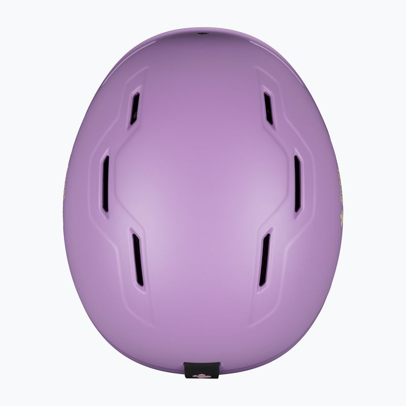 Casco da sci per bambini Sweet Protection Winder Helmet JR heather 4