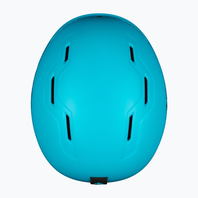Casco da sci per bambini Sweet Protection Winder Helmet JR breeze blue 4