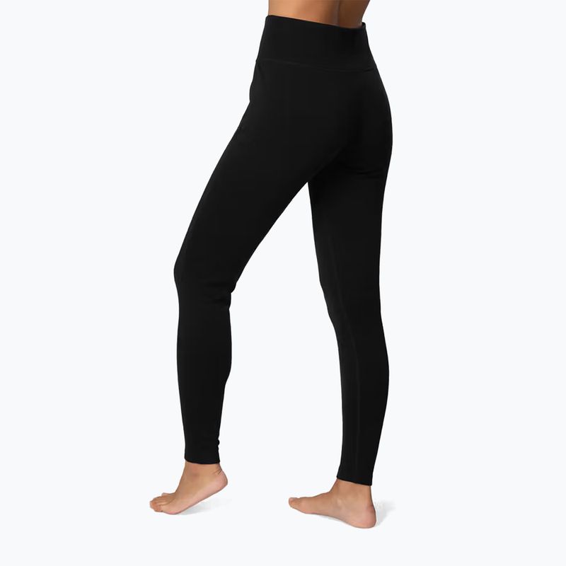 Pantaloni termici da donna KARI TRAA Ines black 3